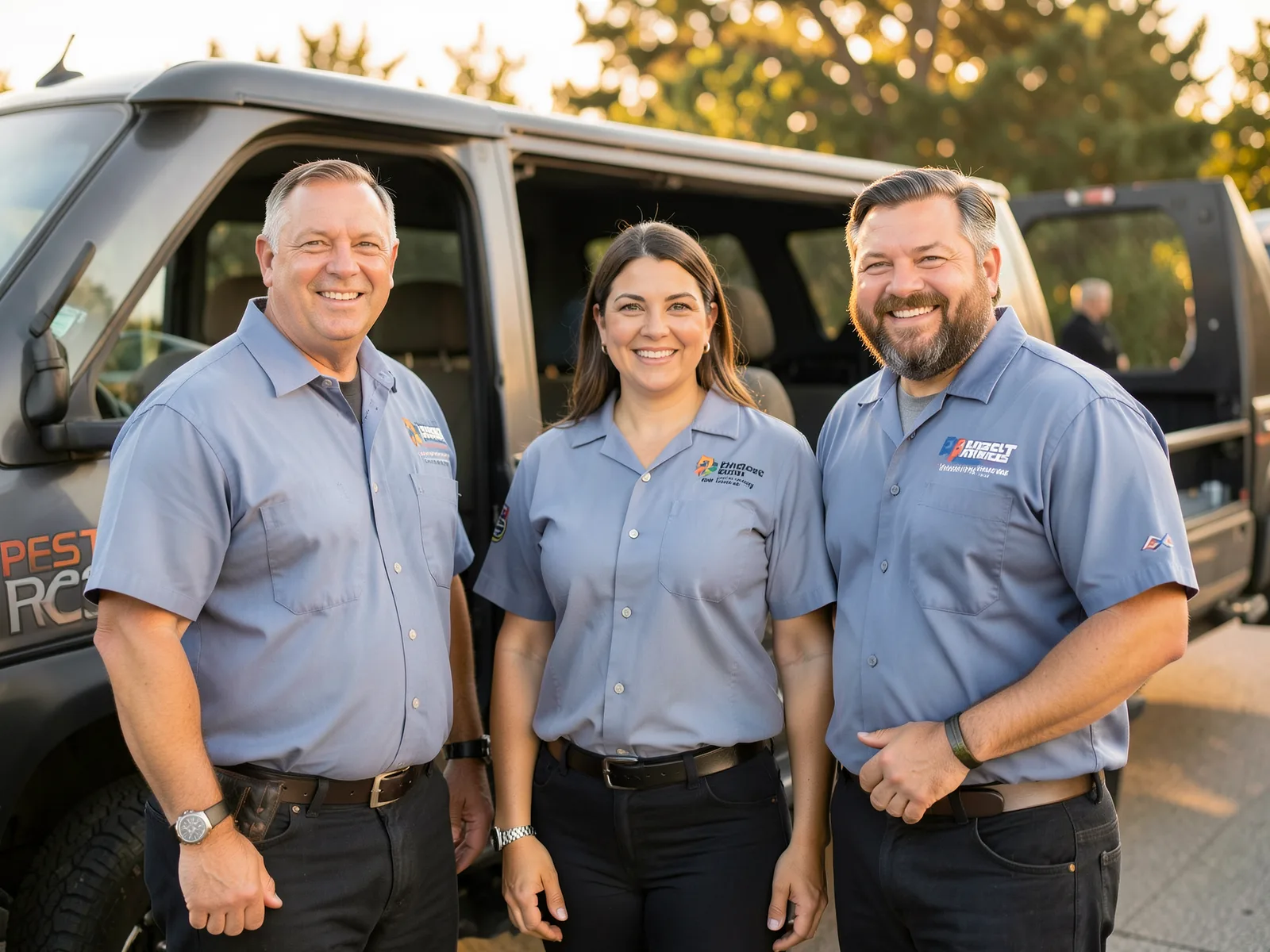 Pest Control company in Coupeville, WA